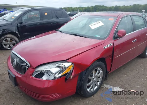 2008 Buick Lucerne Cxl from USA, damaged, VIN 1G4HD57268U193394